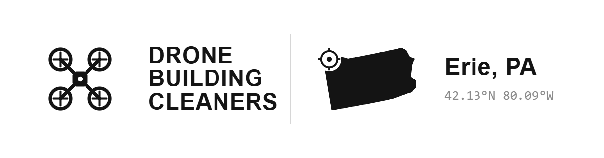 Erie Drone Building Cleaners